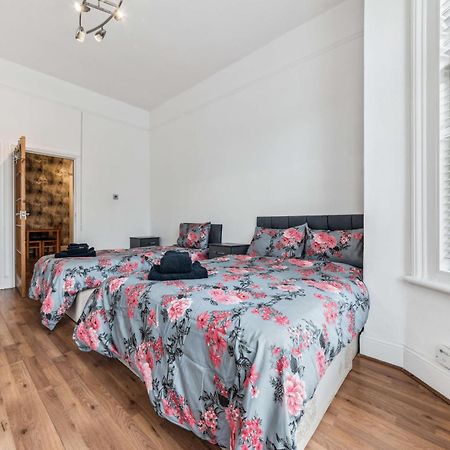 Cozy Wimbledon Apartment 伦敦 外观 照片