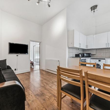 Cozy Wimbledon Apartment 伦敦 外观 照片