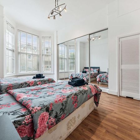 Cozy Wimbledon Apartment 伦敦 外观 照片