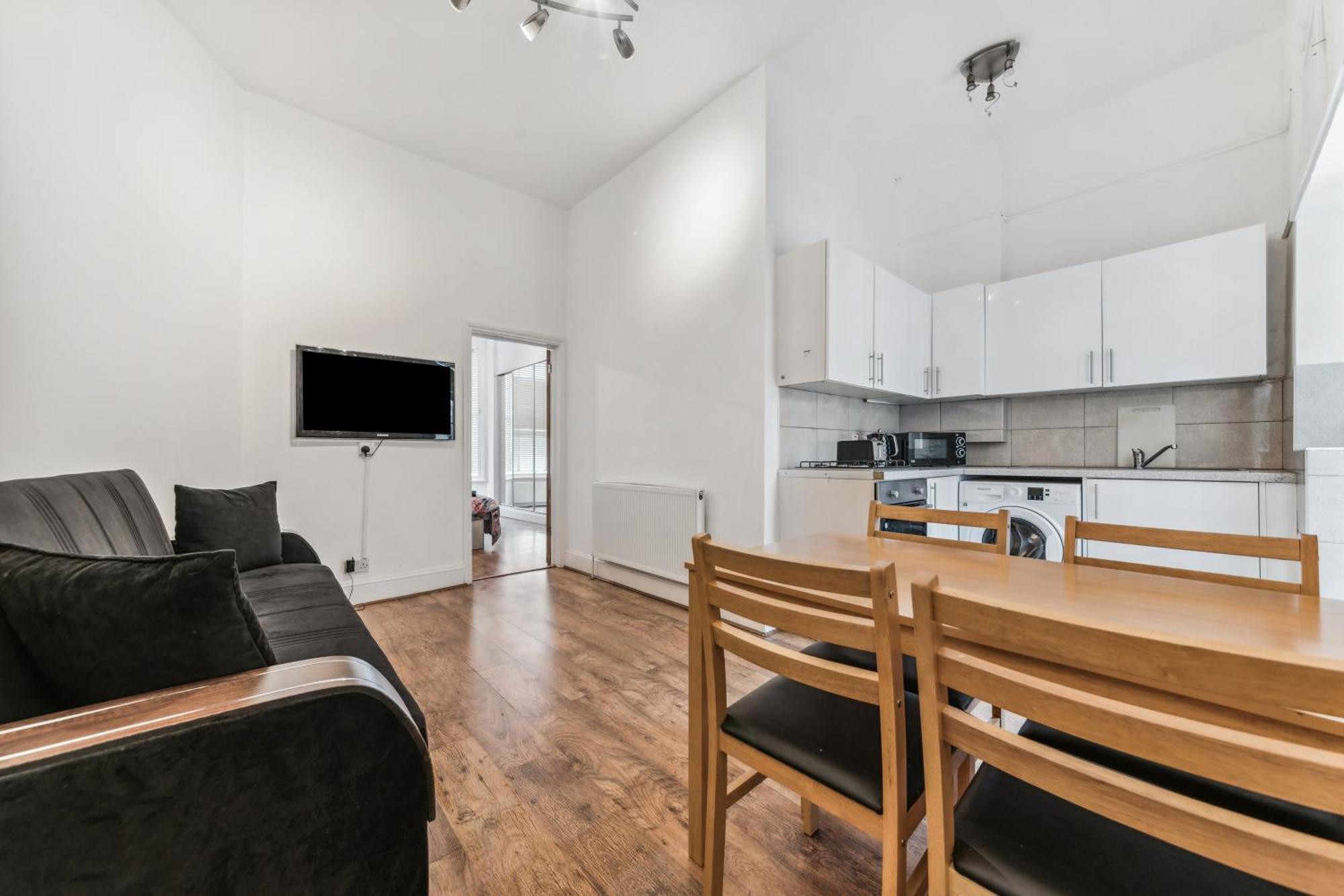 Cozy Wimbledon Apartment 伦敦 外观 照片