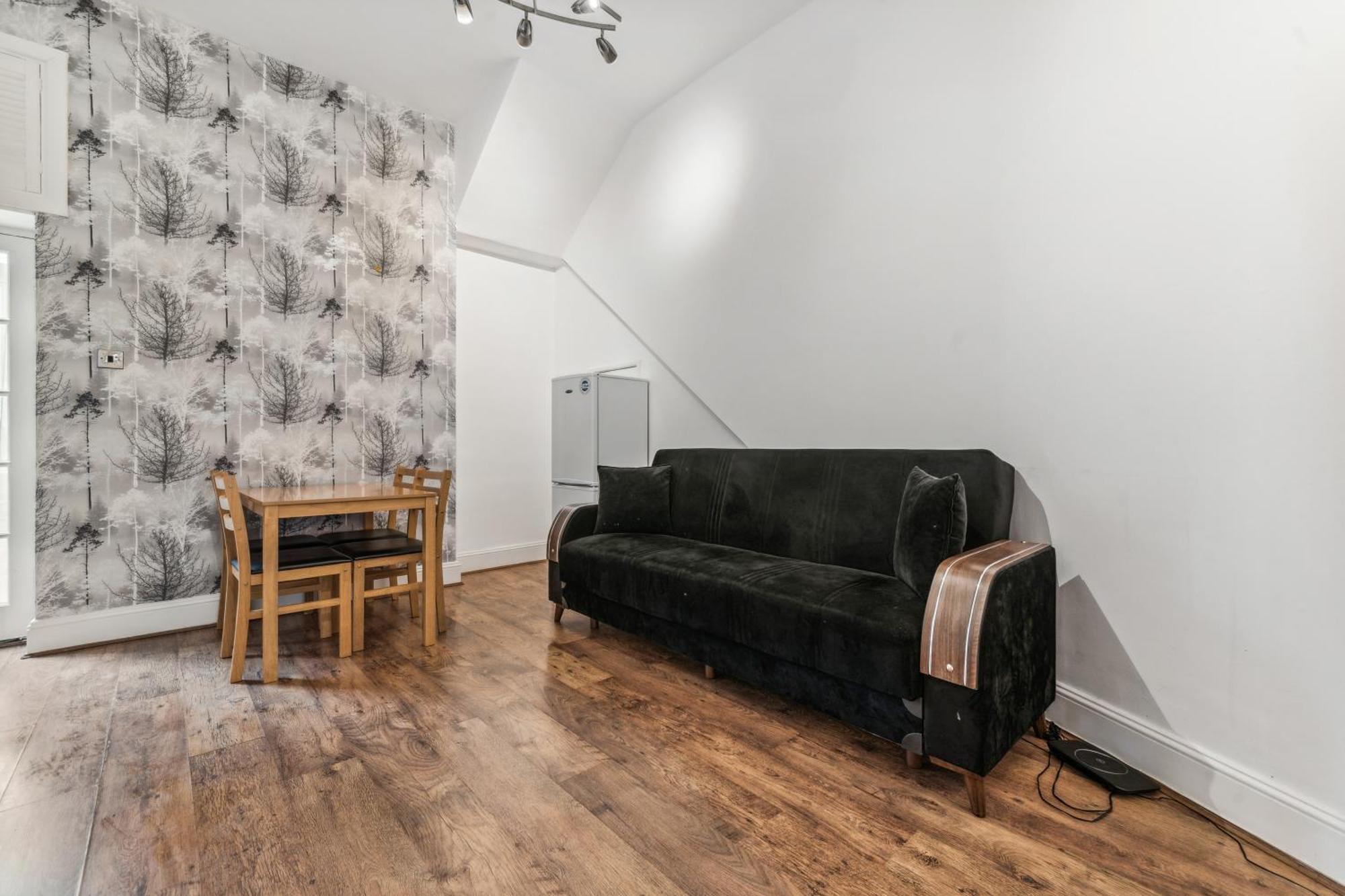 Cozy Wimbledon Apartment 伦敦 外观 照片